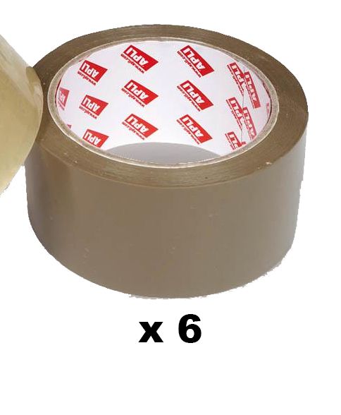 Kleefband Apli, verpakkingstape