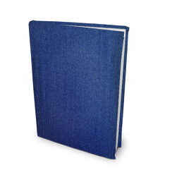 Kaftpapier Dresz Boekenkaft | Denim