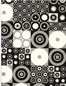 Knutselmateriaal Decopatch, papier