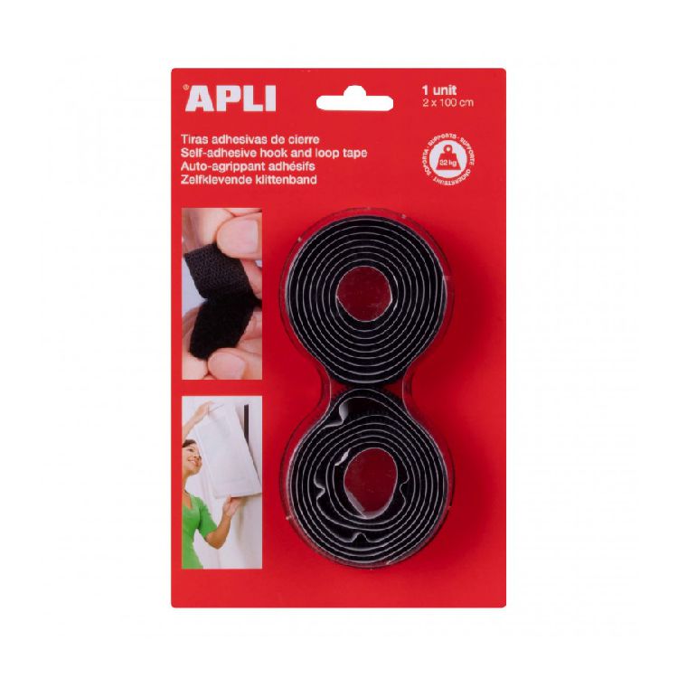 Kleefband Apli, velcro