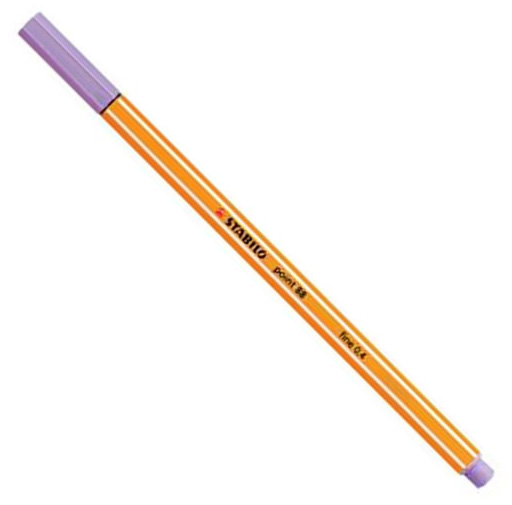 Stift Stabilo Point 88, fineliner