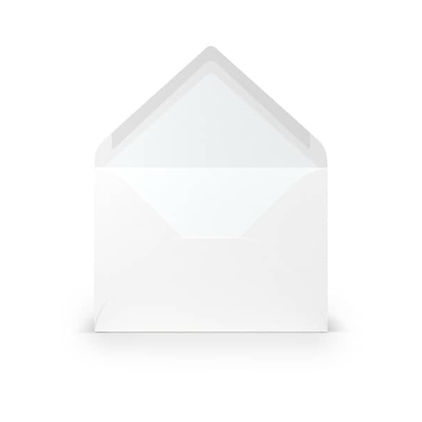 Enveloppe Paperado, B6