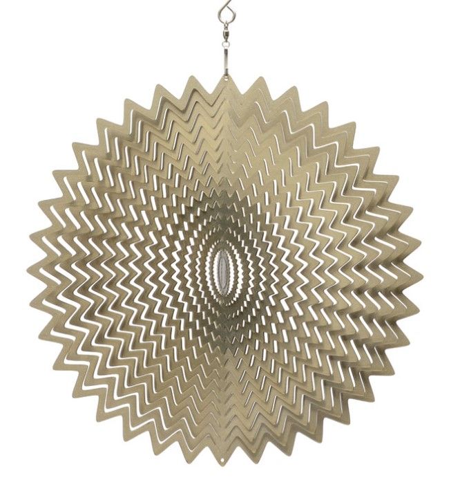 Hangfiguur Spin-Art Spinners, Splash, cirkel | Original
