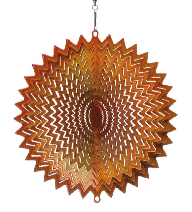 Hangfiguur Spin-Art Spinners, Splash, cirkel | Original