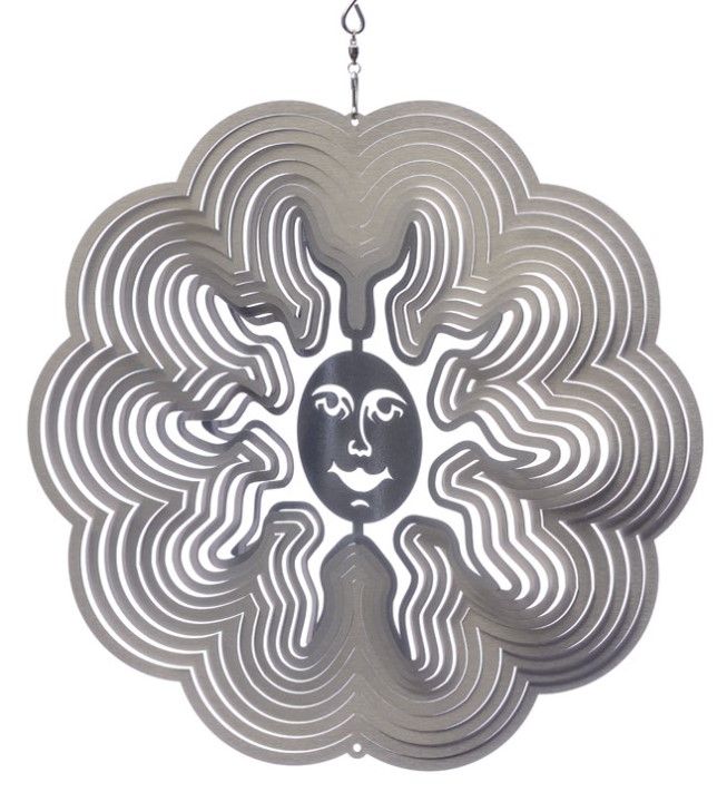 Hangfiguur Spin-Art Spinners, Sun, zon | Original