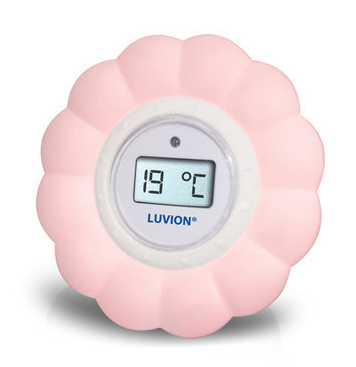 Thermometer Luvion Bath/room thermometer