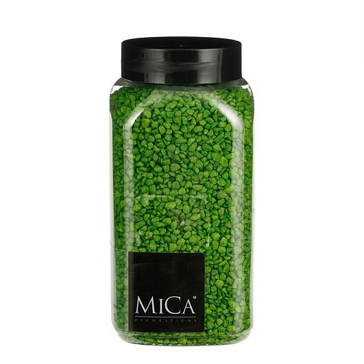 Grind Mica Decorations