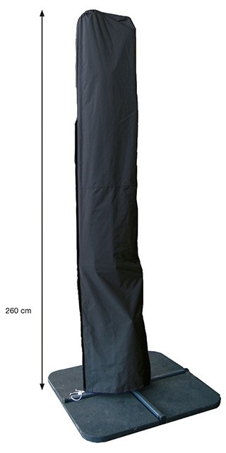 Afdekhoes Garden Impressions, Coverit, geschikt voor parasol hangparasol Garden Impressions Hawaii