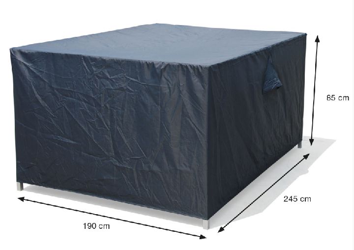 Afdekhoes Garden Impressions, Coverit, geschikt voor tuinset