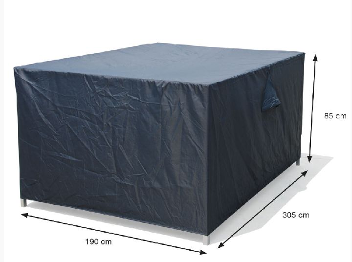 Afdekhoes Garden Impressions, Coverit, geschikt voor tuinset