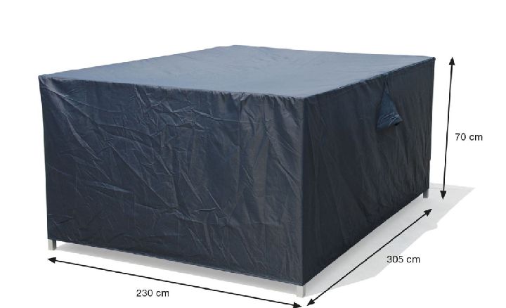 Afdekhoes Garden Impressions, Coverit, geschikt voor tuinset loungeset
