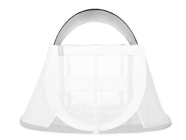 Zonnescherm Sunshade grijs