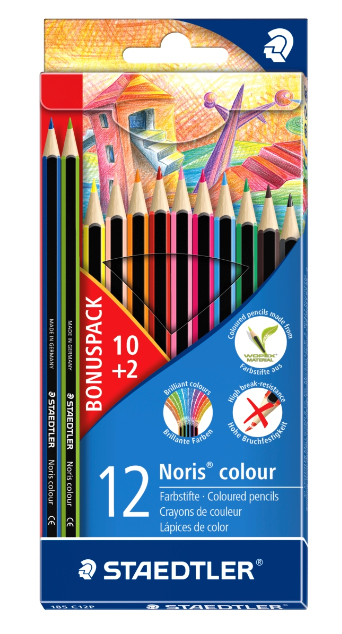 Potlood Staedtler, kleurpotlood | Noris Club