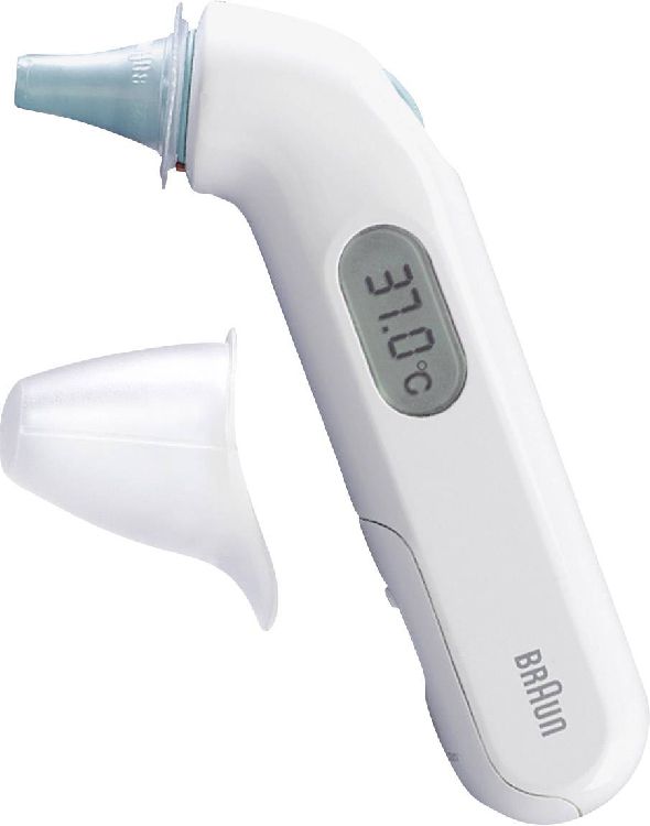 Thermometer Braun ThermoScan Compact