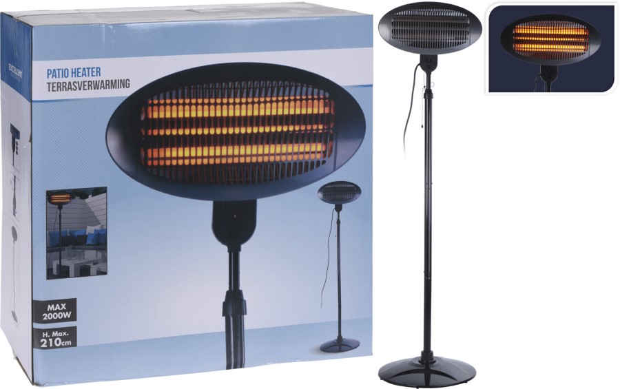 Heater Excellent Electrics