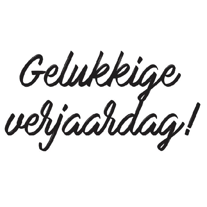 Wenskaart MINIMOU, geschenkkaart | Black & White