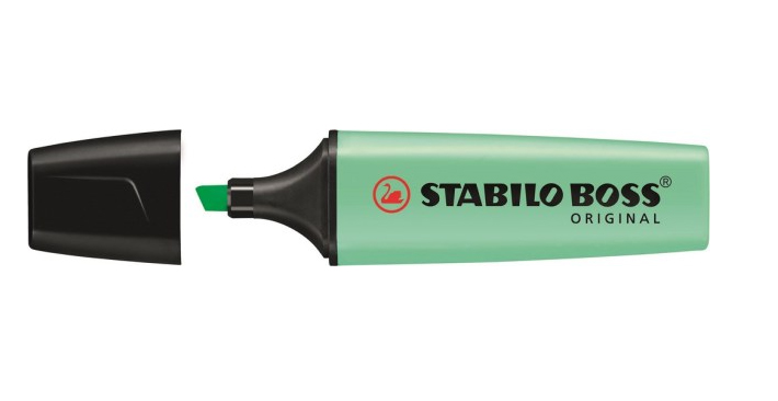 Tekstmarker Stabilo Boss Original | Pastel