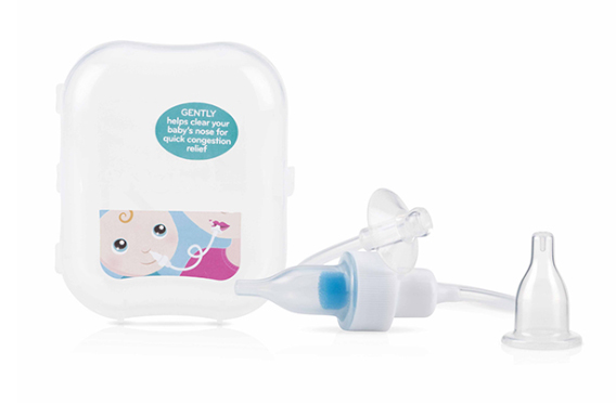 Neuspomp Nuby Nasal aspirator