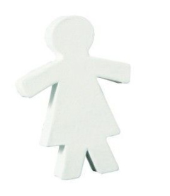 Decopatch Decopatch Girl symbol