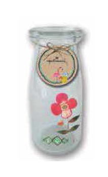 Vaas Hallmark, Flower vase