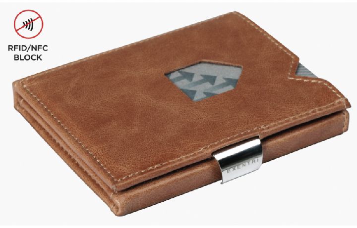 Geldbeugel Exentri Wallet RFID