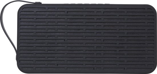 Bluetooth speaker Kreafunk aSound zwart met powerbankfunctie