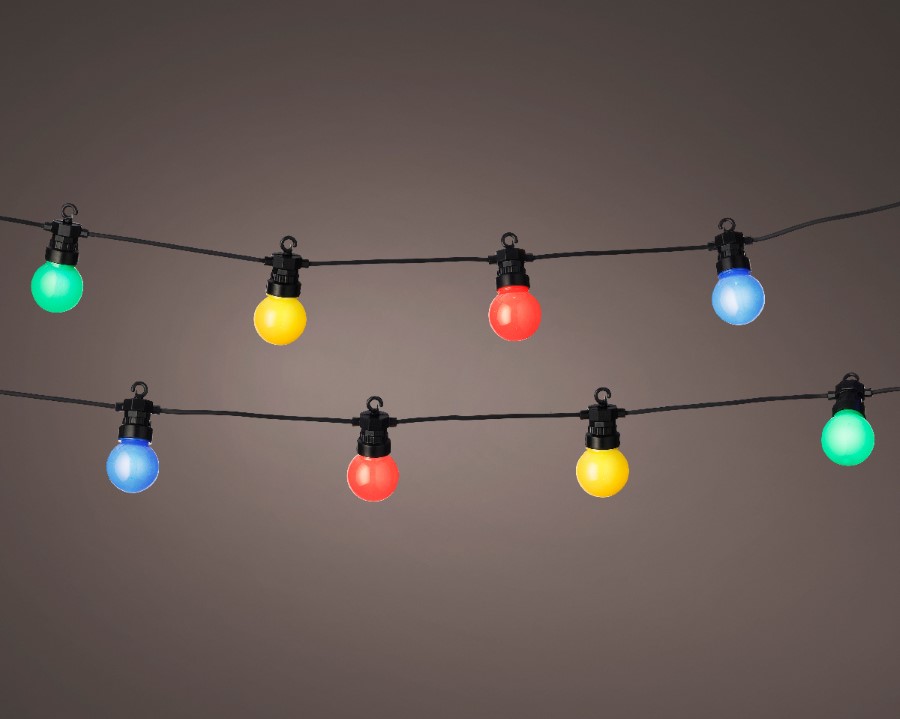 Verlichting Lumineo, Party Lights