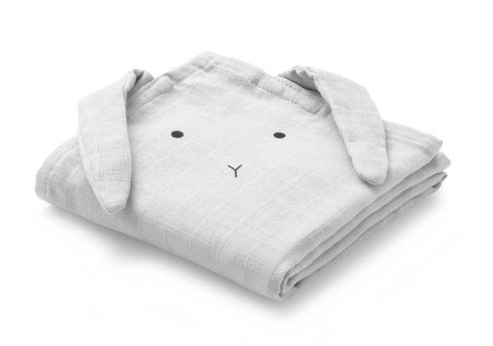 Tetra doek Liewood Hannah | Rabbit