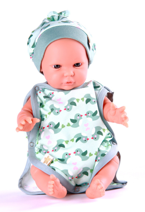 Body BELLI PREMI First Shirt prematuur model