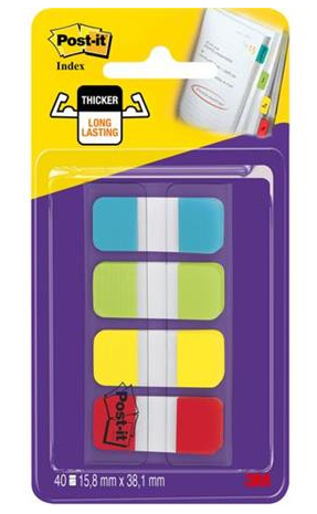 Post-it 3M Index strong
