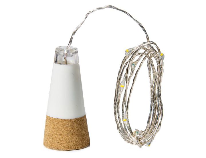 Tafellamp suckuk, Bottle String Light