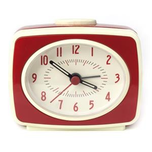 Klok Kikkerland Classic Alarm Clock, wekker