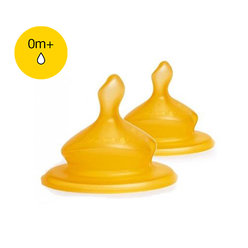Zuigspeen Suavinex Size 1 - Small, geschikt voor fles Suavinex | Teets 17