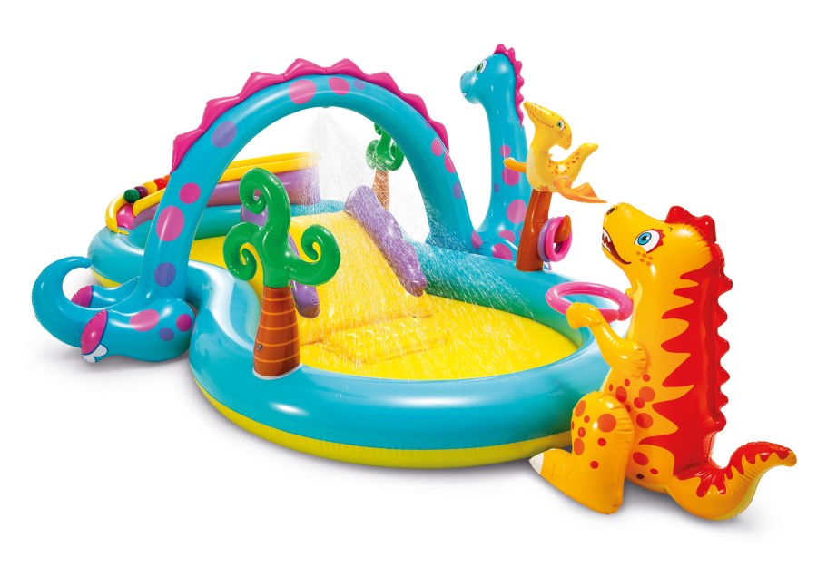 Zwembad Intex, Dinoland Play Center, 333 x 229 x 112 cm