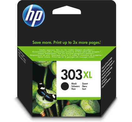 Cartridge HP 303 XL Black