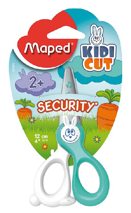 Schaar MAPED Kidicut Security