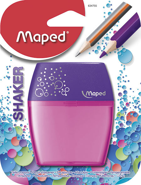 Potloodscherper MAPED Shaker, ja
