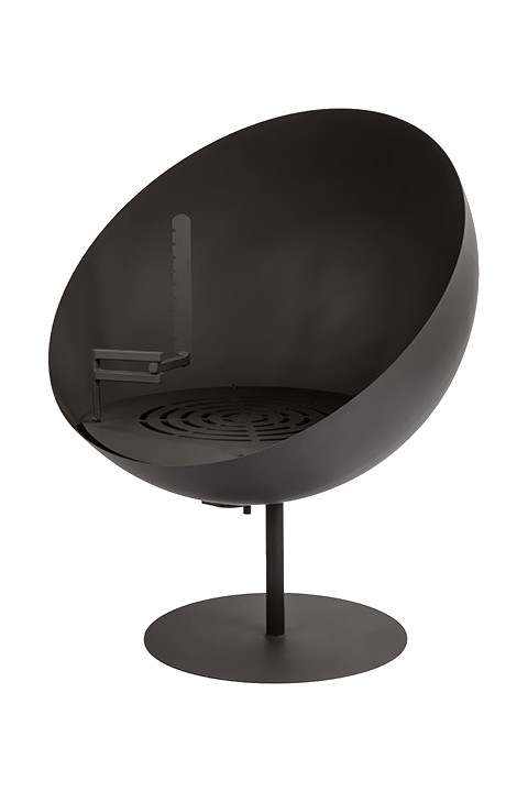 Barbecue Feu Du Jardin, Lune