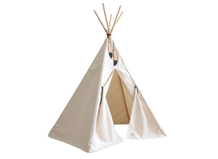 Tipi tent Nobodinoz Nevada Teepee | Havana