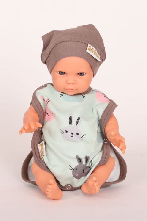 Body BELLI PREMI First Shirt prematuur model