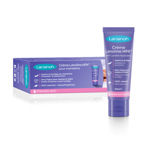 Tepelzalf Lansinoh HPA Lanoline crème