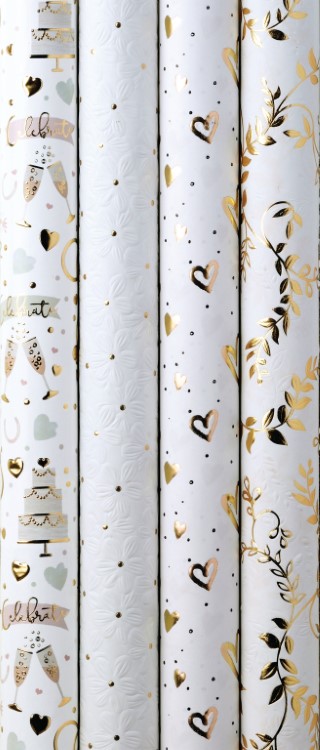 Geschenkpapier Zöwie, All About Love