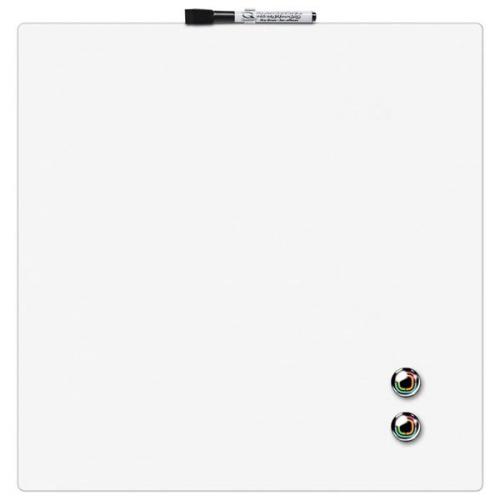 Whiteboard REXEL Magnetische Vierkante Tegel