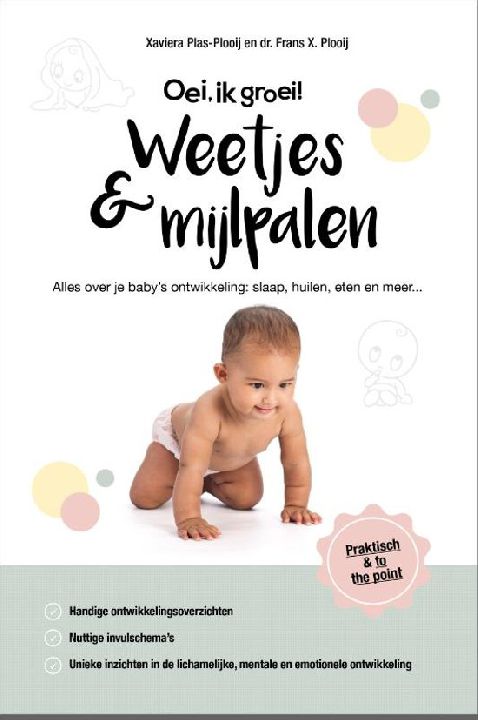 Boek Borgerhoff & Lamberigts Oei, ik groei! Weetjes & Mijlpalen, documentatie