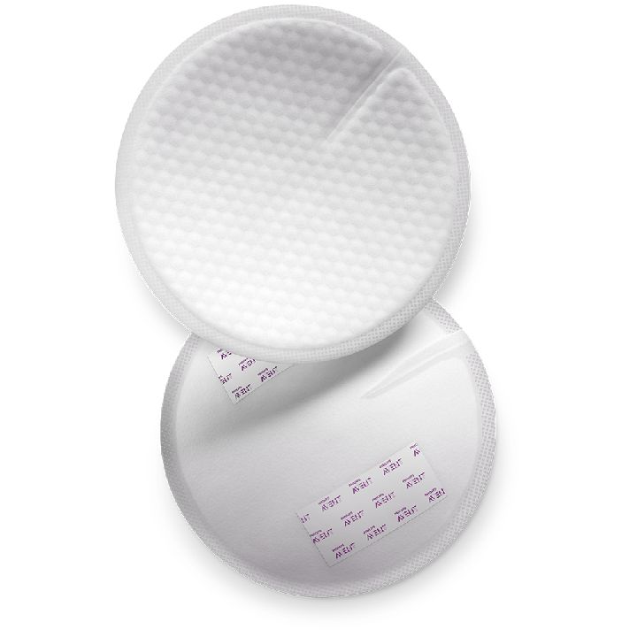 Borstcompres Philips Avent Day & Night, 60 stuks