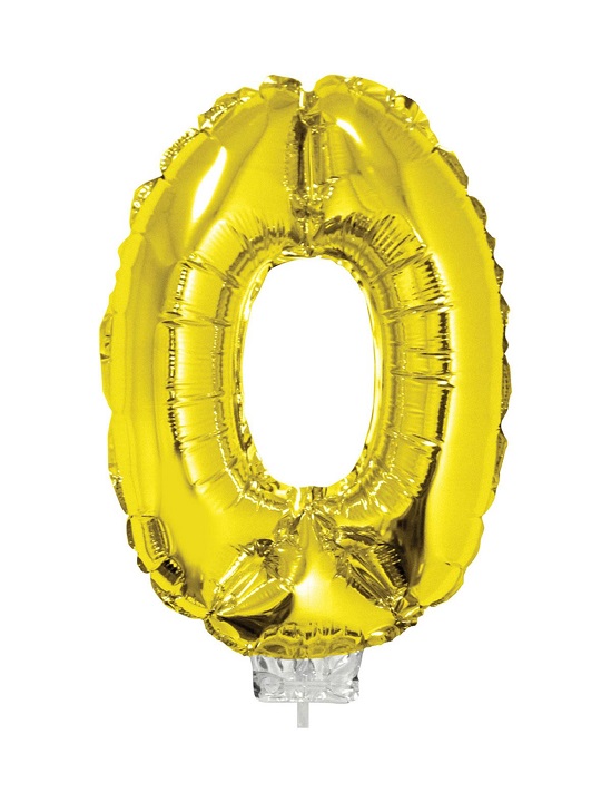 Ballon Funny Fashion 0
