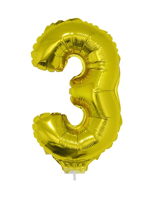 Ballon Funny Fashion 3