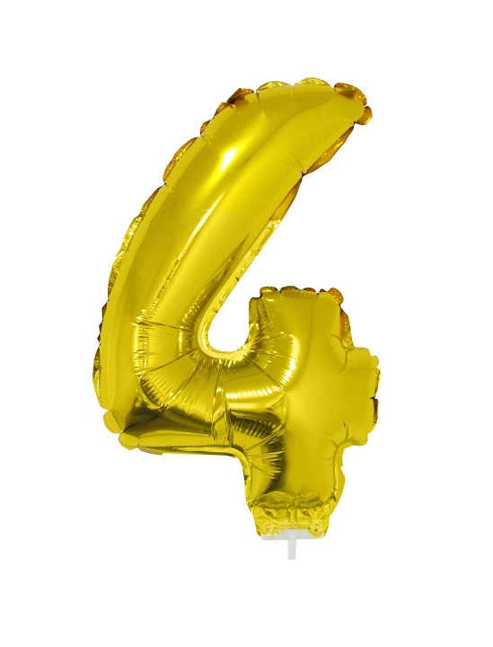 Ballon Funny Fashion 4