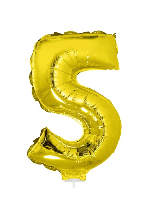 Ballon Funny Fashion 5