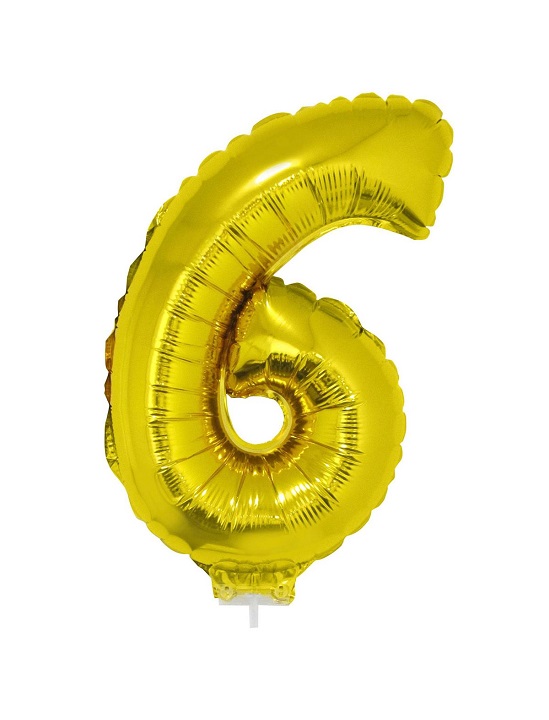 Ballon Funny Fashion 6